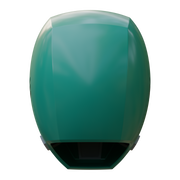 VEK3D Green Ranger PRS Helmet File