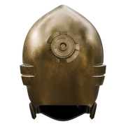 VEK3D C3PO Helmet (TESB) File