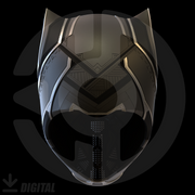 Panther Civil Helmet File