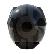 MMPR Black Ranger Helmet File