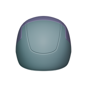 VEK3D Daredevil Custom Cowl File