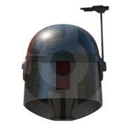 Space Rogue Bounty Hunter Helmet File
