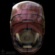 Vek3D/Walsh3D Motorized Mark 7 3D Printable Model