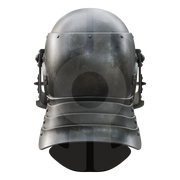 Guts Band Of The Hawk Helmet File