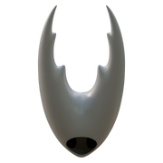 VEK3D Hollow Knight Pure Vessel Helmet File