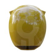 MMPR Yellow Ranger Helmet File