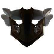 VEK3D Ekko Mask File