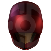 Iron Man Model Prime Helmet File