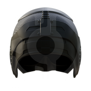 Black Noir Helmet File