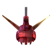 Justice Gundam Helmet File