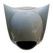 VEK3D Kat Manx PRSPD Helmet File