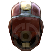 Concept Mark 42 Helmet 3D Print Model