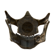 Higgs Skull Mask File