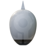 PRDT White Ranger Helmet File