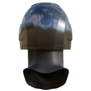 VEK3D Peacemaker Helmet Season 2 Helmet File