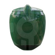MMPR Green Ranger Helmet File