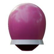 VEK3D Pink Ranger PRS Helmet File