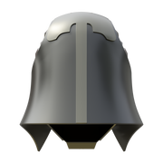 VEK3D Starkiller Helmet File