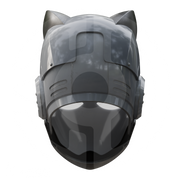 Iron Cat Helmet File