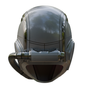 VEK3D Captain America BNW Helmet File
