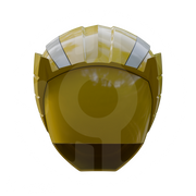 PRWF Yellow Ranger Helmet File
