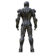 Motorized Mark 2 Suit 3D Printable Model