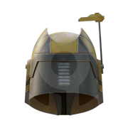 Space Rogue Mother Bounty Hunter Helmet File