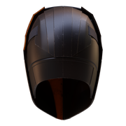 VEK3D Deathstroke flashpoint Helmet File
