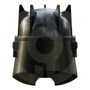 Space Spiked Leader Helmet File