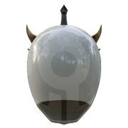 MMPR Lord Drakkon Helmet File
