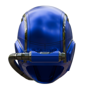 VEK3D Captain America BNW Helmet File