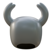 VEK3D Hollow Knight Helmet File