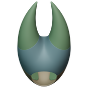 VEK3D Silksong Hornet Helmet File