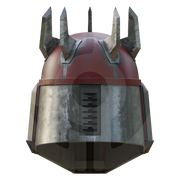 Space Super Commander Helmet File