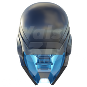 Superior Comic Hero Helmet 3D Printing Model