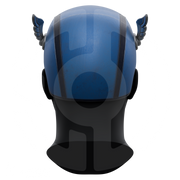 Captain America Custom Helmet File