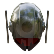 Classic Rogue Robot Helmet File