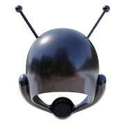VEK3D Classic Ant Man Helmet