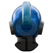Mega Man Helmet File