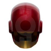 Classic Iron Helmet File