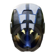 Walsh3D / Vek3D SRT-1 Barracuda Helmet 3D Printable Model
