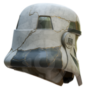 VEK3D / Walsh3D Night Trooper Helmet File