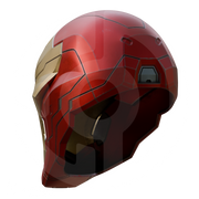 Iron Rival Helmet File