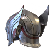Mighty Lightning Helmet File