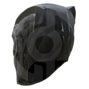 Panther 2018 CGI Helmet File
