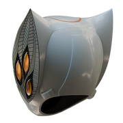 VEK3D Kat Manx PRSPD Helmet File