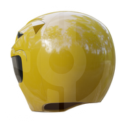MMPR Yellow Ranger Helmet File