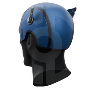 Captain America Custom Helmet File