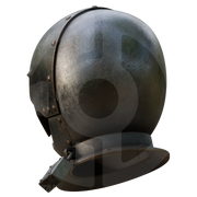 Griffith Prisoner Helmet File