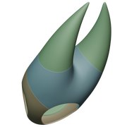 VEK3D Silksong Hornet Helmet File